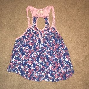 XS Hollister Tank Top